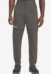 Jack Wolfskin Hikeout Zip Away Pants M Herren Outdoorhose