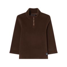 Isbjörn Cloud Halfzip Fleece Kids & Teens Kinder Midlayer Test