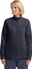 Jack Wolfskin Baiselberg Full Zip W Damen Laufjacke