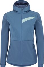 Löffler Women Hooded Hybridjacket Gina PL60 Damen Langlaufjacke