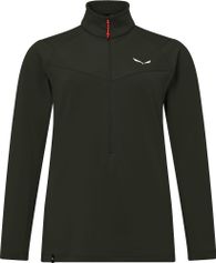 Salewa Puez Cammino Polarlite Half Zip Jacket W Unisex Freizeitjacke