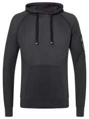 Super.Natural M Air Hoodie Herren Laufshirt