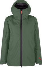 Montura Versante COMF. Hooded Jacket WOM. Kunstfaser Isolationsjacke für