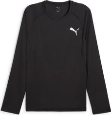 Puma M Cross The Line LS Tee 30 Herren Langarm Laufshirt