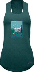 Crazy TOP After Damen Laufshirt