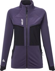 Millet Pierra Ment Jacket W Damen Midlayer für Freeski oder Skitouren