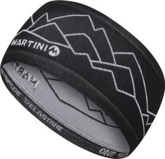Martini Argon Light Knitted Headband Uni
