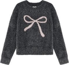 Minymo Pullover Knit w. Glitter