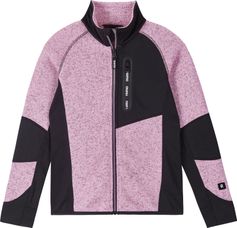 Reima Fleece Sweater, Laskien Mädchen Midlayer Test