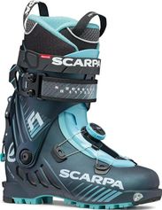 Scarpa F1 Wmn Damen Freeride & Skitour Hybrid Skischuhe