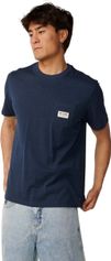 RipCurl Pacific Rinse Pocket Tee Herren T-Shirt für sämtliche Outdoor Aktivitäten