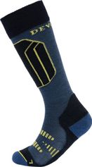 Devold of Norway Alpine Merino Sock KID Kinder Skisocken
