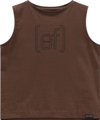 cmp - collective (of) moving people Woman T-shirt Sleeveless Damen Tanktop für Outdoor & Freizeitaktivitäten