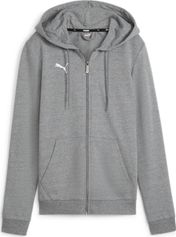 Puma Teamgoal Casuals Hooded Jacket Wmn Damen Freizeitjacke