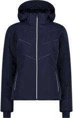 CMP Woman Jacket Zip Hood Damen Skijacke
