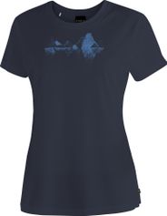 Maier Sports Tilia Pique Women Damen T-Shirt für sämtliche Outdoor Aktivitäten