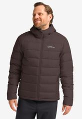 Jack Wolfskin Ather Down Hoody M RDS Herren Isolatiionsjacke für Freeski oder Skitouren