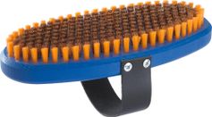 Holmenkol Oval Brush bronze