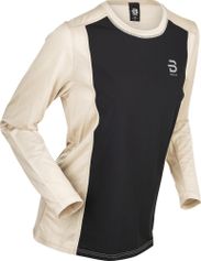 Daehlie Long Sleeve Athlete Wool Wmn Damen Langarm Laufshirt