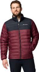 Columbia Men’s Powder Lite II Insulated Jacket - Extended Size Herren Freizeitjacke