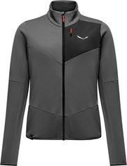 Salewa Ortles Fleece Full Zip W Unisex Midlayer für Freeski oder Skitouren