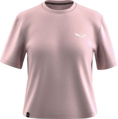 Salewa Eagle Sunset Loose T-shirt W Damen T-Shirt für sämtliche Outdoor Aktivitäten