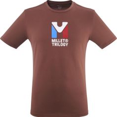 Millet Chamonix TRI TS SS M Herren T-Shirt für sämtliche Outdoor Aktivitäten
