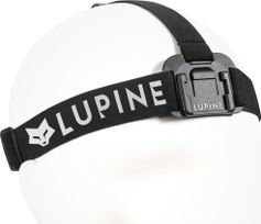 Lupine Frontclick Stirnband
