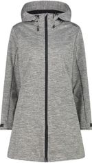 CMP Woman Coat FIX Hood