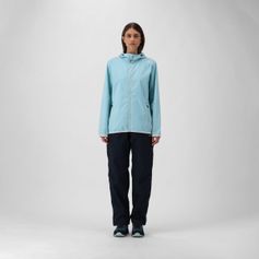 CMP Woman Rain Pant With Lining AND Full Lenght Side Zips Damen Outdoorhose