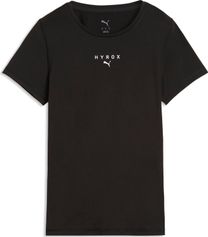 Puma W Puma X Hyrox Poly Cloudspun Tee Damen Laufshirt