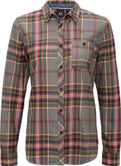 Elevenate Women Cham Shirt Damenhemd für Outdoor Aktivitäten