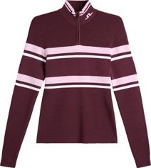 J.Lindeberg Ariadne Knit Quarter Zip