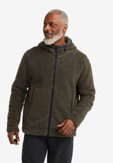 Jack Wolfskin Stone Lite Hooded Jacket M Herren Midlayer für Outdoor Aktivitäten