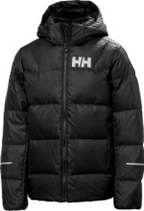 Helly Hansen Juniors’ Isfjord Down Winter Jacket 2.0 Kinder Freizeitjacke
