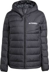 adidas Terrex Multi Light Down Climawarm Hooded Jacket Women Damen Freizeitjacke