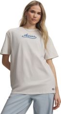 Under Armour W Rival WM Graphic S Damen Laufshirt