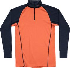 Devold of Norway DUO Active Merino 205 Z.NECK MAN Herren Langlaufunterwäsche
