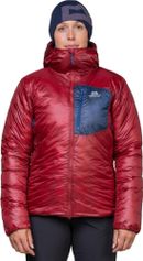Mountain Equipment Oreus Hooded Wmns Jacket Damen Isolatiionsjacke für Freeski oder Skitouren