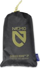Nemo Dagger Osmo Footprint