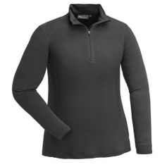 Pinewood Abisko Merino Base Layer Women Half Zip Shirt