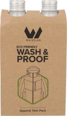 Whistler ECO Friendly Wash and Proofer Twin Pack 225ml