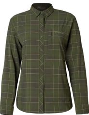 Pinewood Abisko Trekking Long Sleeve Women Shirt Damenhemd für Outdoor Aktivitäten