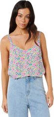 RipCurl Party Pack Cami Damen Tanktop für Outdoor & Freizeitaktivitäten