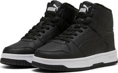 Puma Rebound Slam Mid WTR Jr Kinder Freizeitschuhe