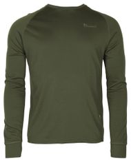 Pinewood Lappland Merino Wool Long Sleeve T-shirt Unisex Tanktop für Outdoor & Freizeitaktivitäten