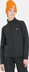 Whistler Juice W Waffle Full Zipper Midlayer Damen Midlayer für Freeski oder Skitouren