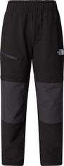 The North Face Teen Hike Conv Pant Kinder  Outdoorhose