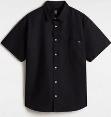 Vans Lawson Solid SS Woven Herrenhemd für Outdoor Aktivitäten