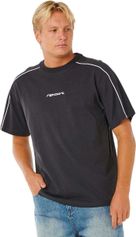 RipCurl Inner Visions Panel Tee Herren T-Shirt für sämtliche Outdoor Aktivitäten